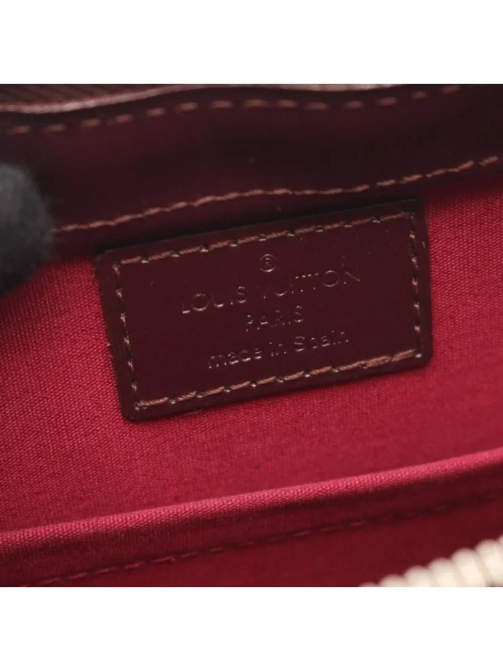 Louis Vuitton this authentic